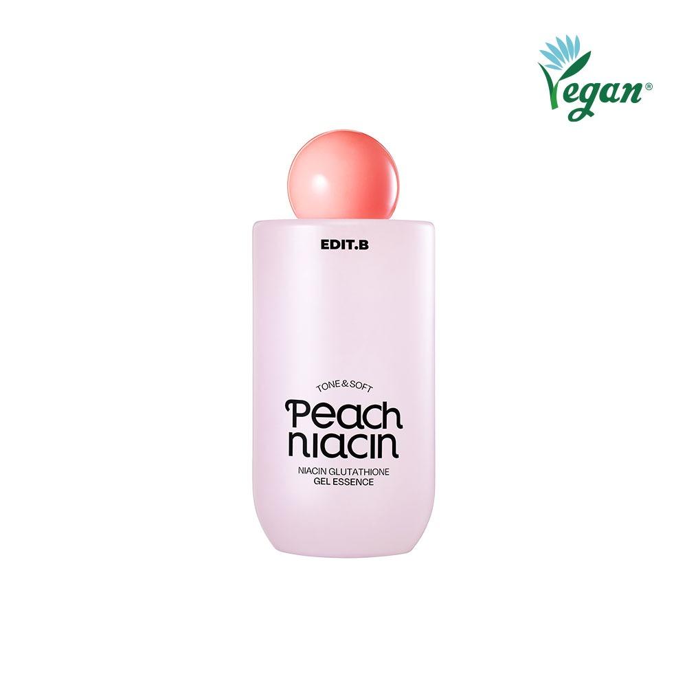 톤결 피치 나이아신아마이드 글루타치온 겔 에센스 200ml