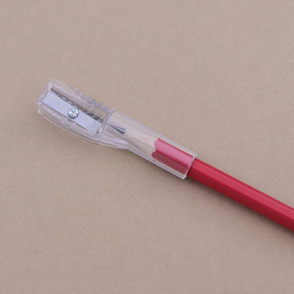 쿠츠와 연필깎이 캡 Kutsuwa Pencil Cap Sharpener