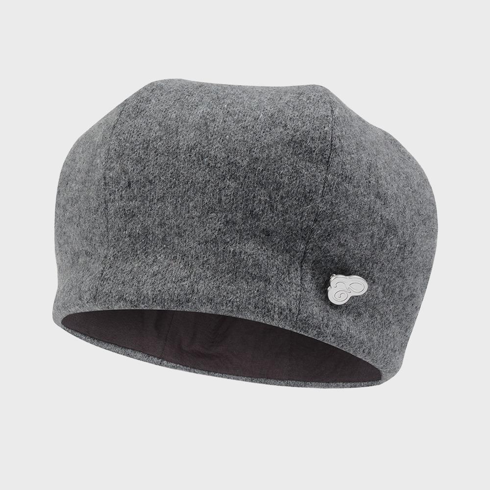 DELMA BERET (GREY)