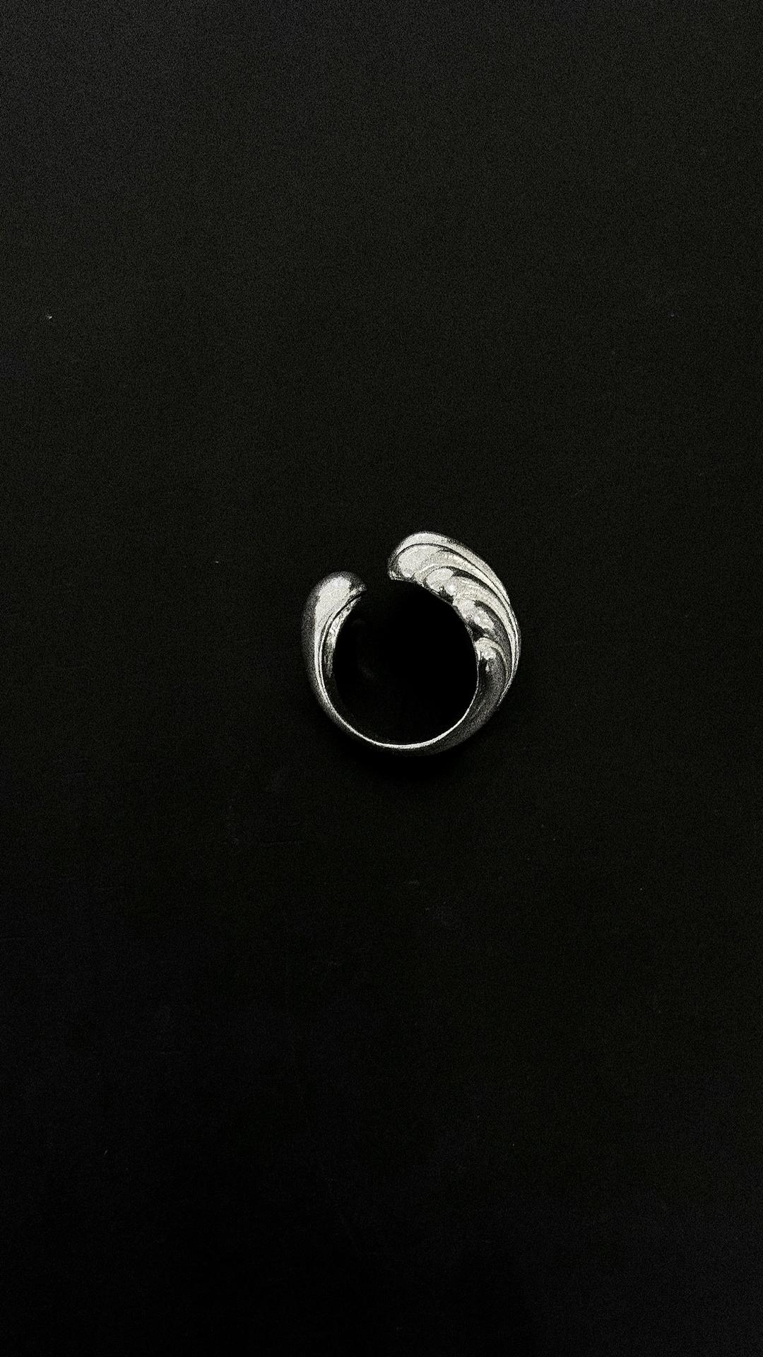 Coquillage ring