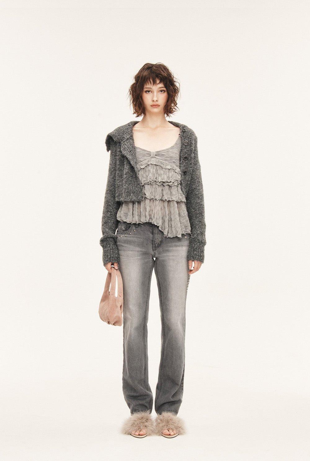 Dreamy glitter top