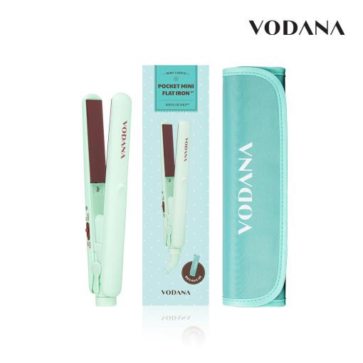 [도착보장]보다나 여행용 포켓미니 판고데기/매직기 프리볼트 민트초코 VS23SMC