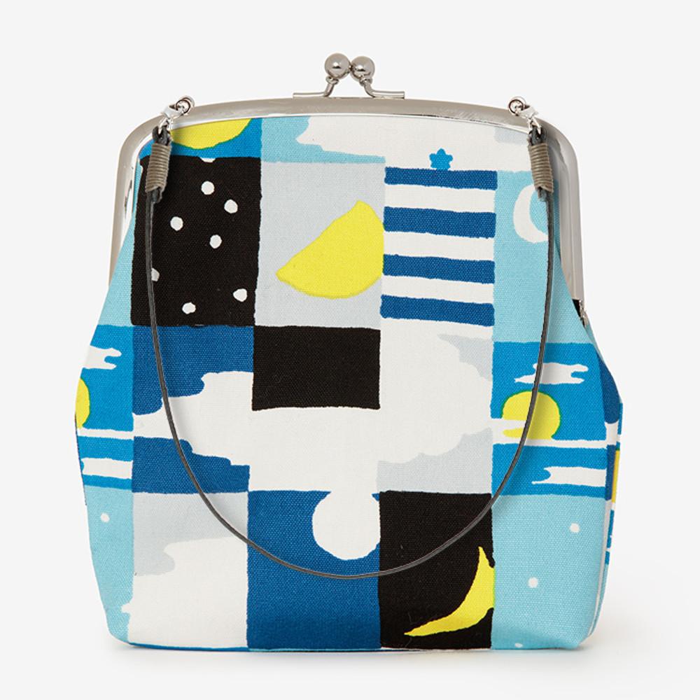 도쿄꼼데 소우소우 카마구치 하늘백