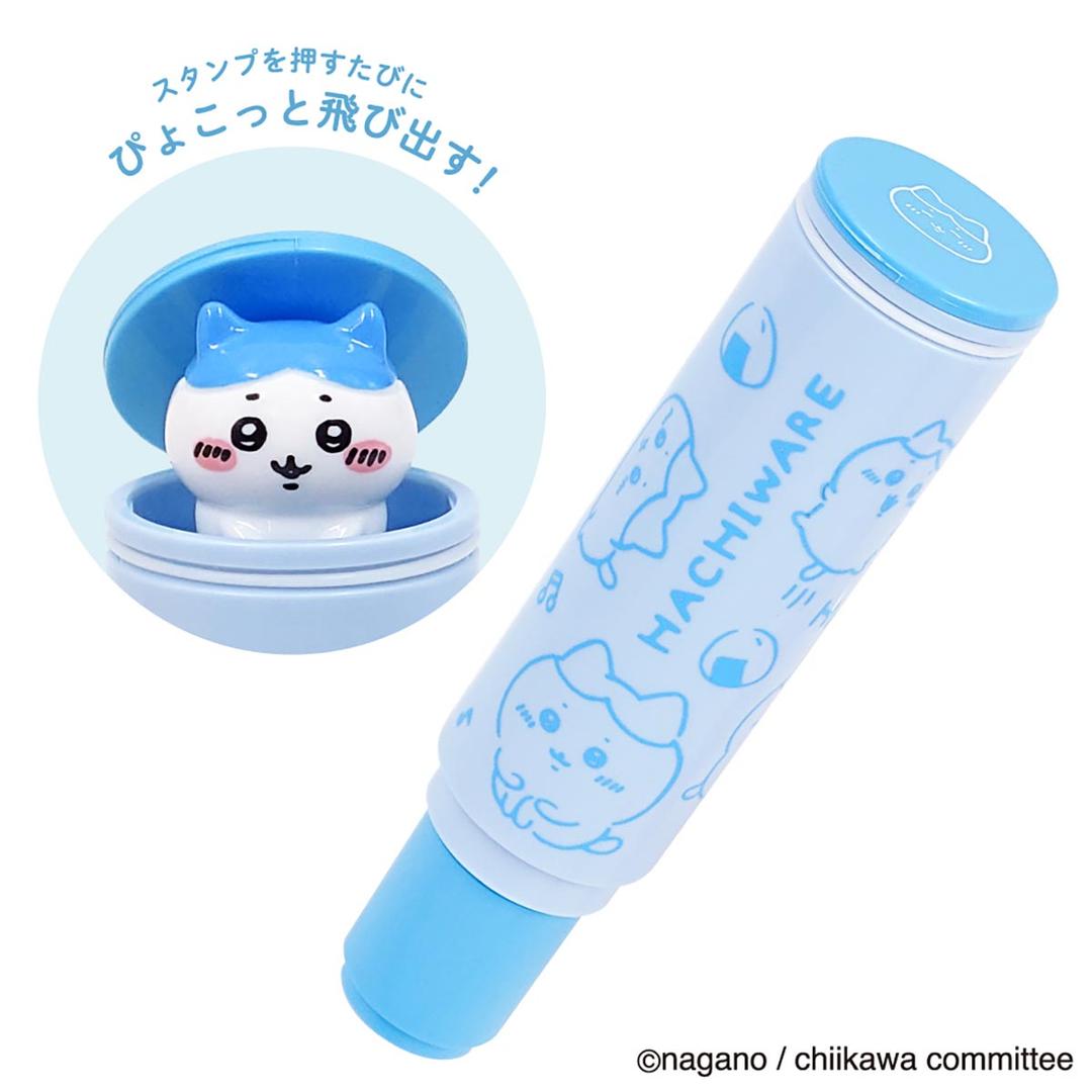 치이카와 네임스탬프홀더（하치와레）