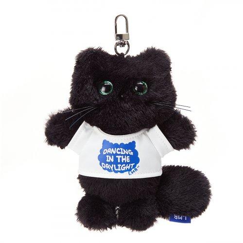 SSANGNYOUNGEE KEY RING BLACK