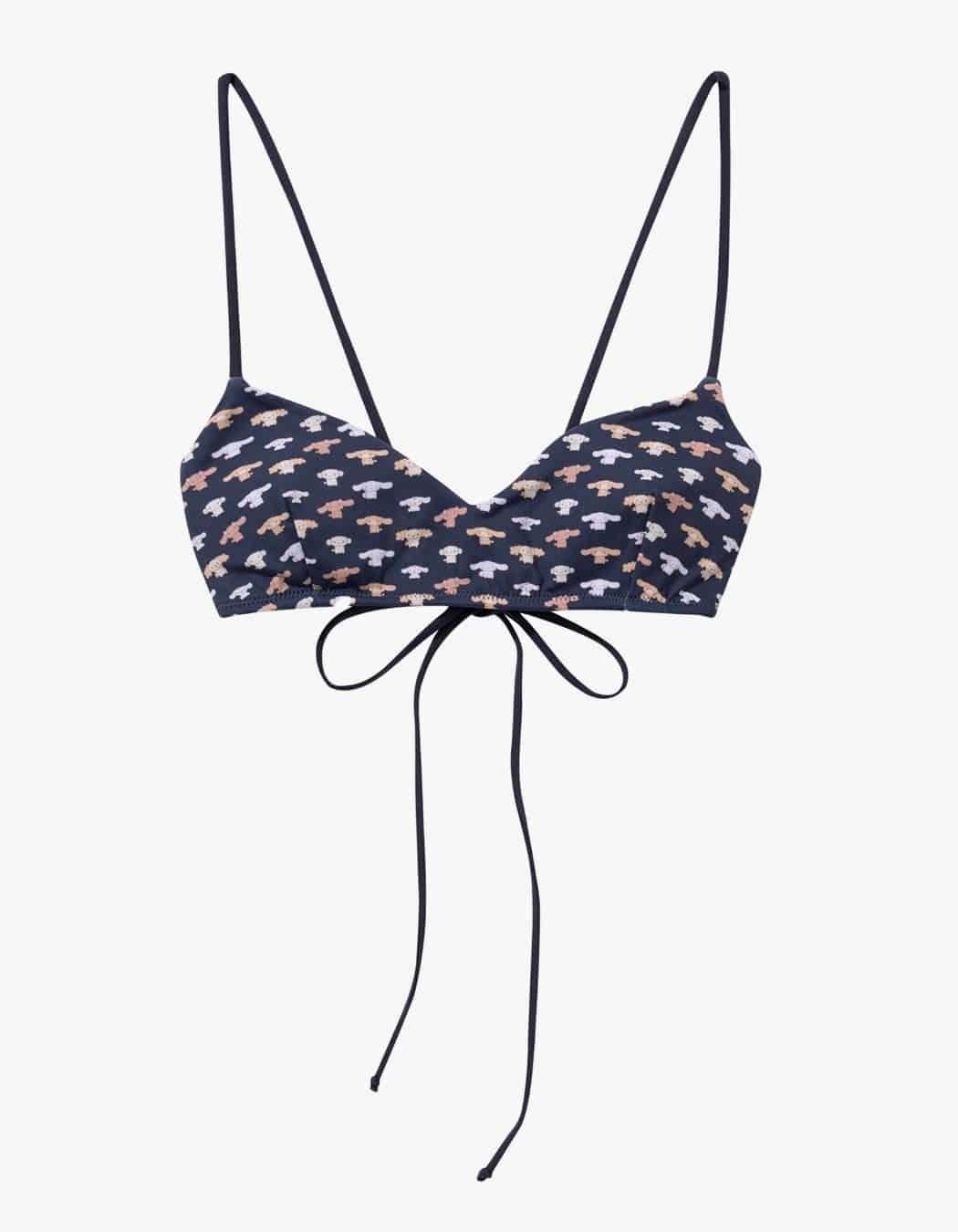 Cinnamoroll Friends Swimwear set - Blue Grey