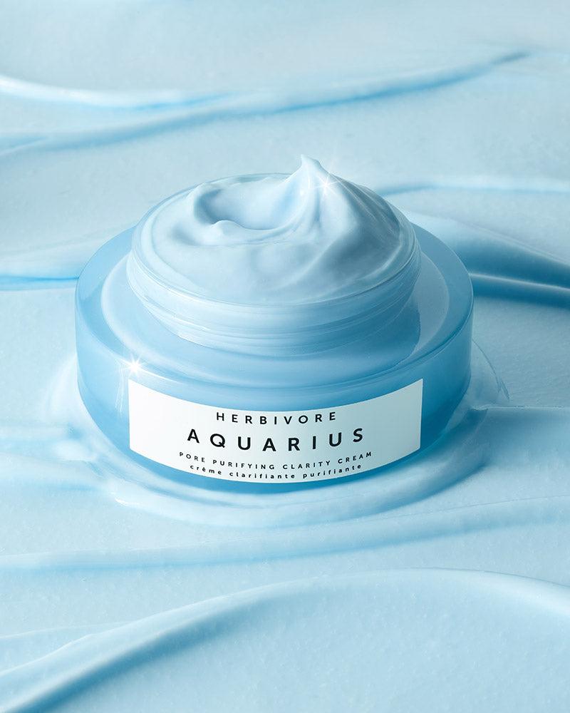 Aquarius Pore Purifying Clarity Cream