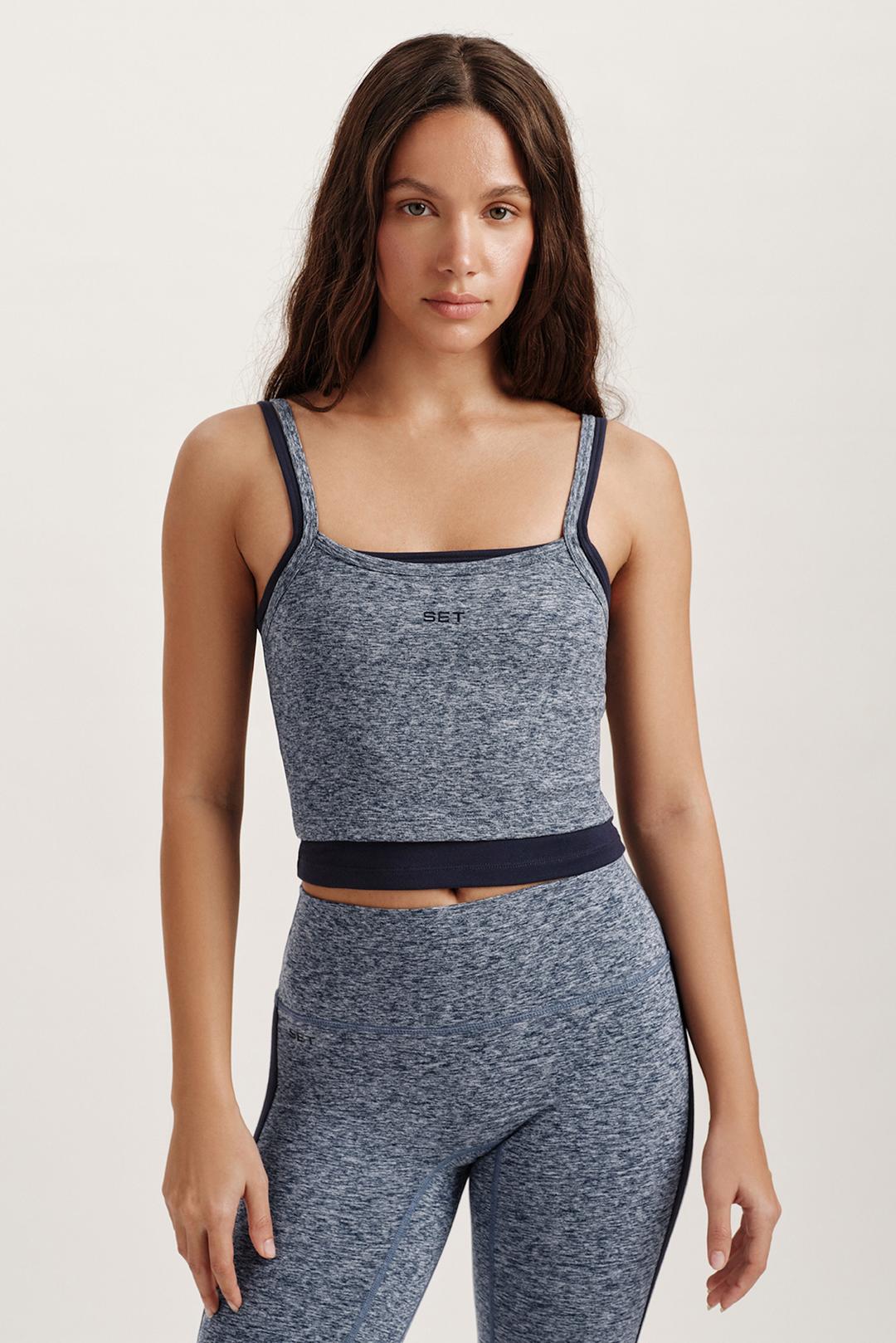 FORMCLOUD® CLOUD LAYER STRAPPY TANK - TETHER - Tether / XS