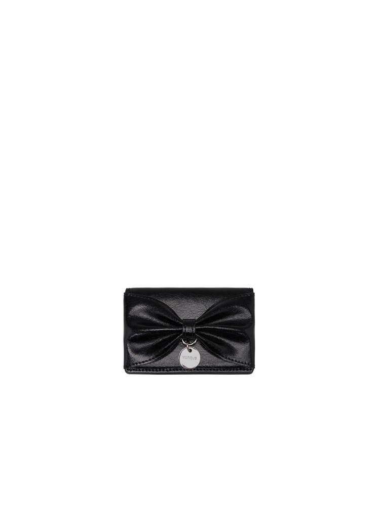 [vunque]Toque Balaca Card Wallet (토크 발라카 카드지갑) Black_VQB41CW3401