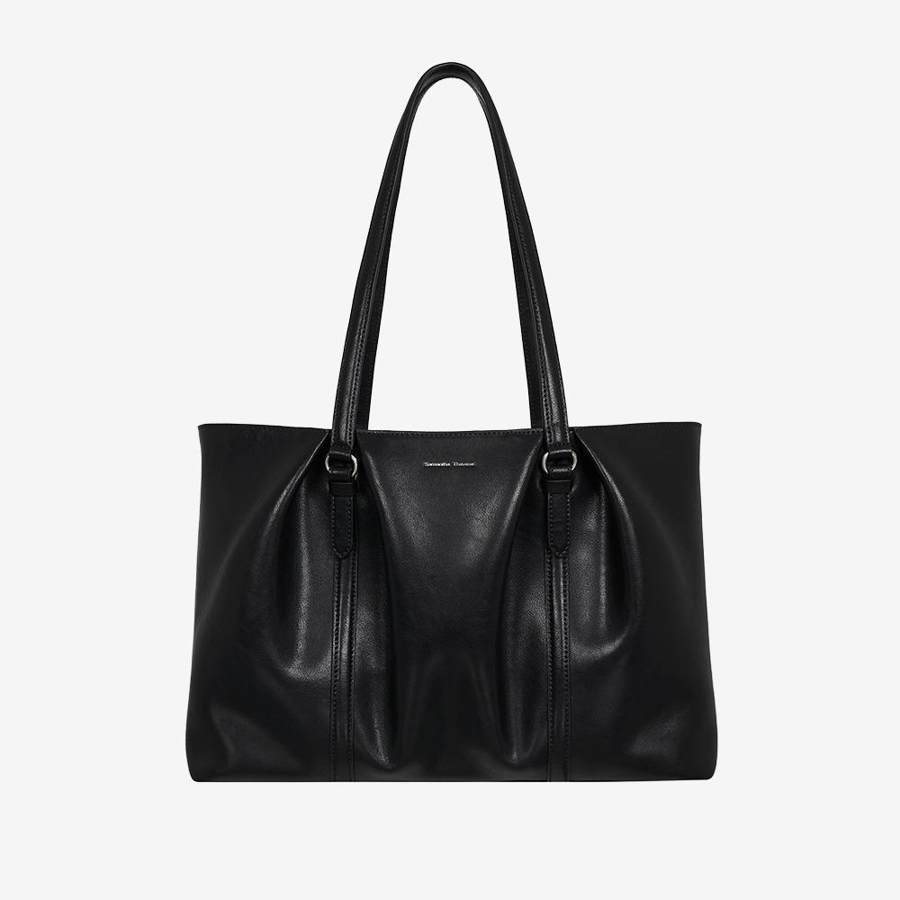 플리츠 쇼퍼백_15042SP00