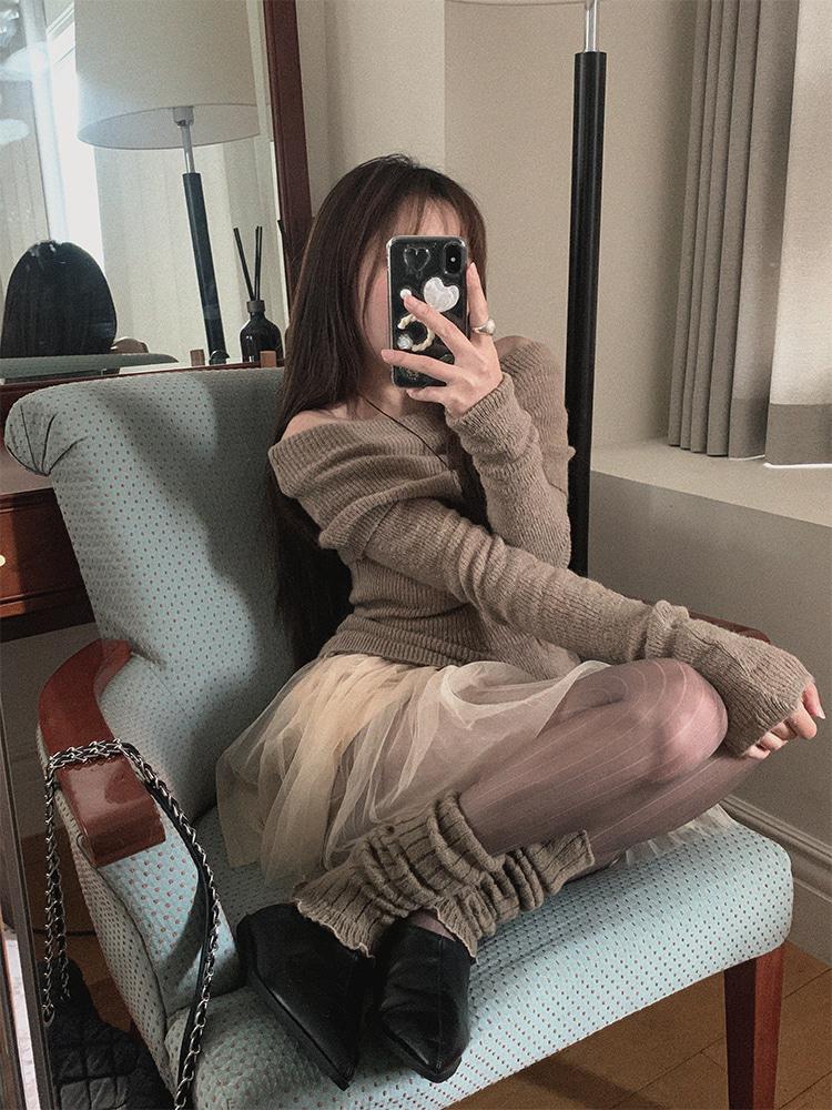 Chassé ballet-core 2pcs