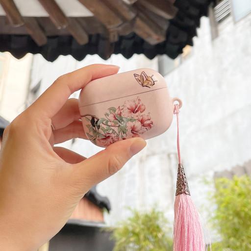 [에어팟프로2 입고] 호접몽 에어팟 케이스 시리즈