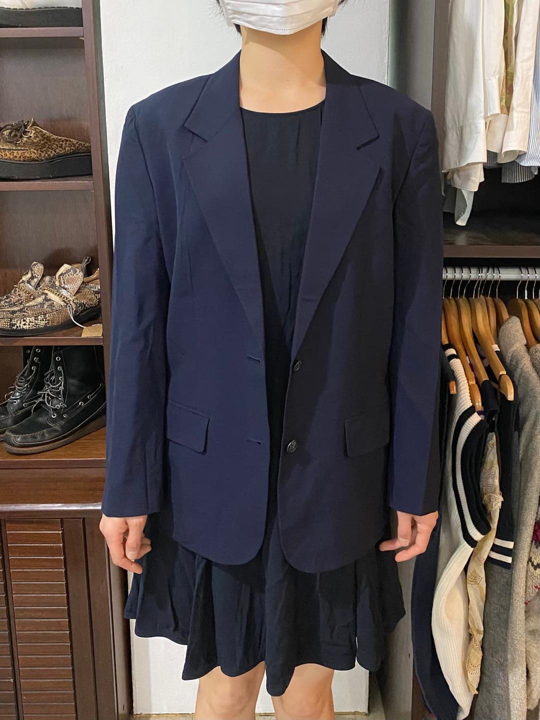 DAKS blazer jacket | 후루츠패밀리