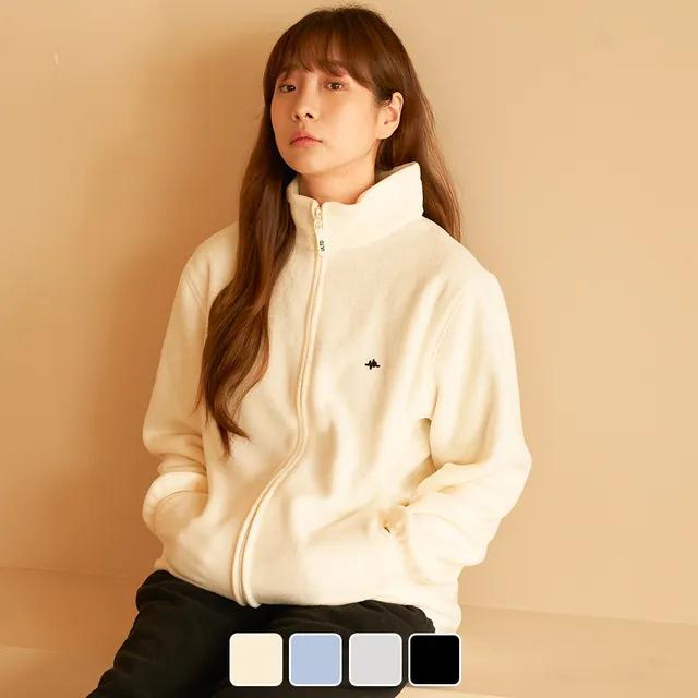 🍀[한정 수량] 일부컬러 사이즈 9900원🍀 전컬러 전사이즈 재입고 완료 언리미트 Fleece Jacket