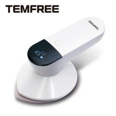 여행용 가정용 무선 소형 미니 휴대용 핸디형 무선 충전 보조배터리 다리미