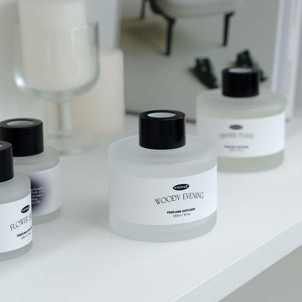 MONZ 먼즈 퍼퓸 디퓨저(120ml)