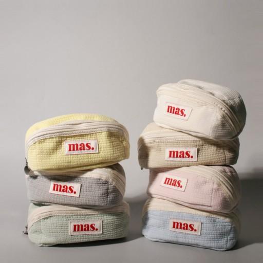 Hapoom pencil cosmetic pouch