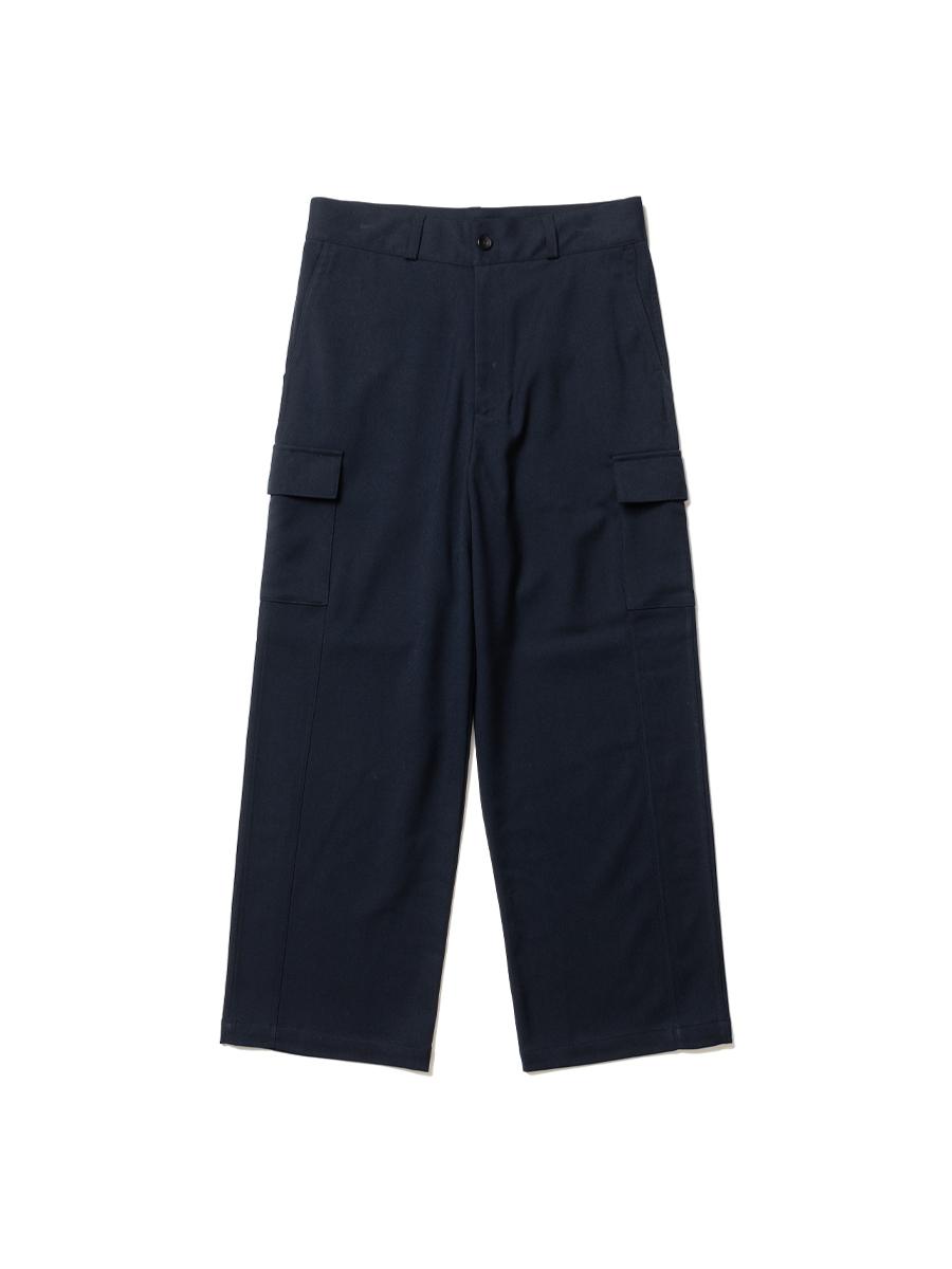 002 Casual Pants Navy