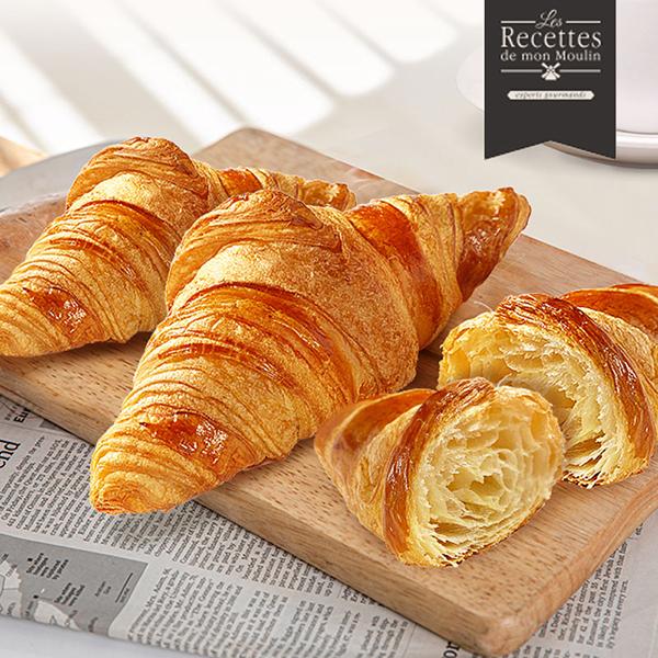 델리프랑스 레세뜨물랑 크로아상 70gx20개/냉동생지