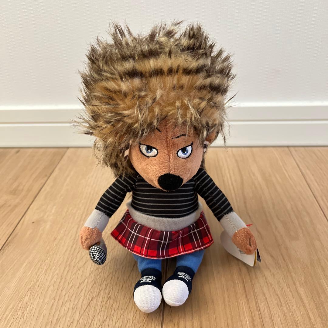 usj SING アッシュ ぬいぐるみ