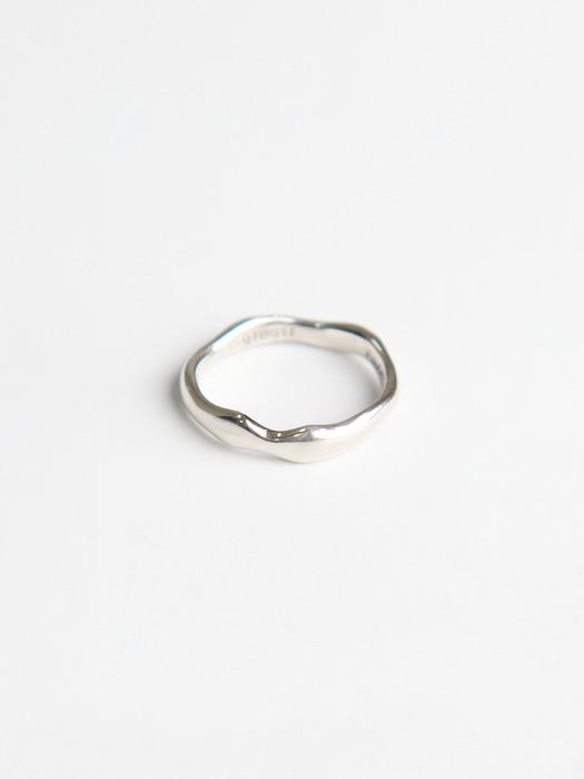 Melting bold Ring .2(각인)