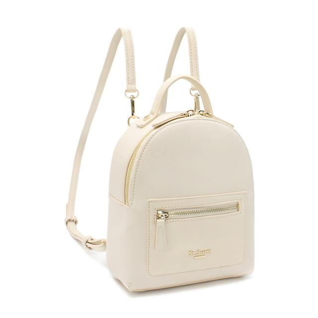 TYPESERVICE ♥ Pearl Trim Ruffled 2-Way Bag/追跡付 타입서비스(TYPESERVICE) Pearl Trim Ruffled 2-Way Bag [Black