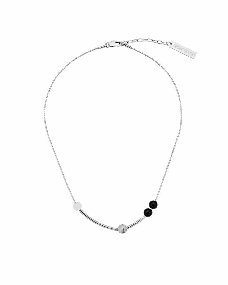 Asymmetry Necklace