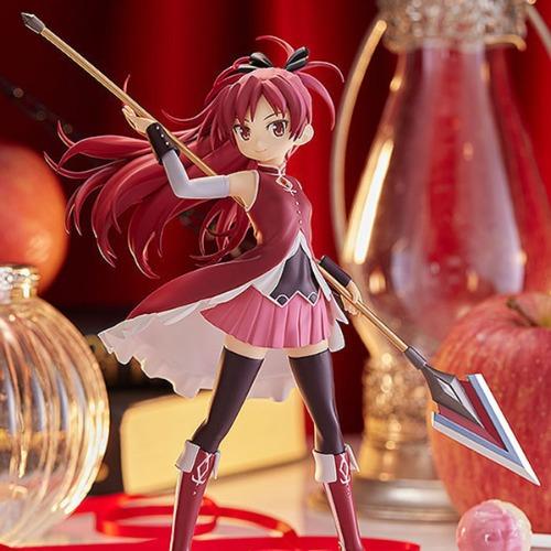 [22년 11월 발매] [굿스마일] POP UP PARADE 마법소녀 마도카 마기카 사쿠라 쿄쿄