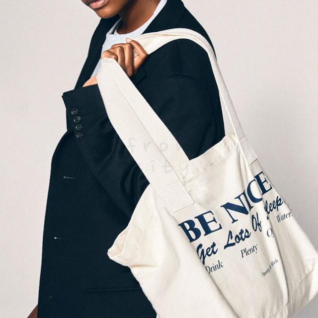 스포티 앤 리치 토트백 에코백 모음