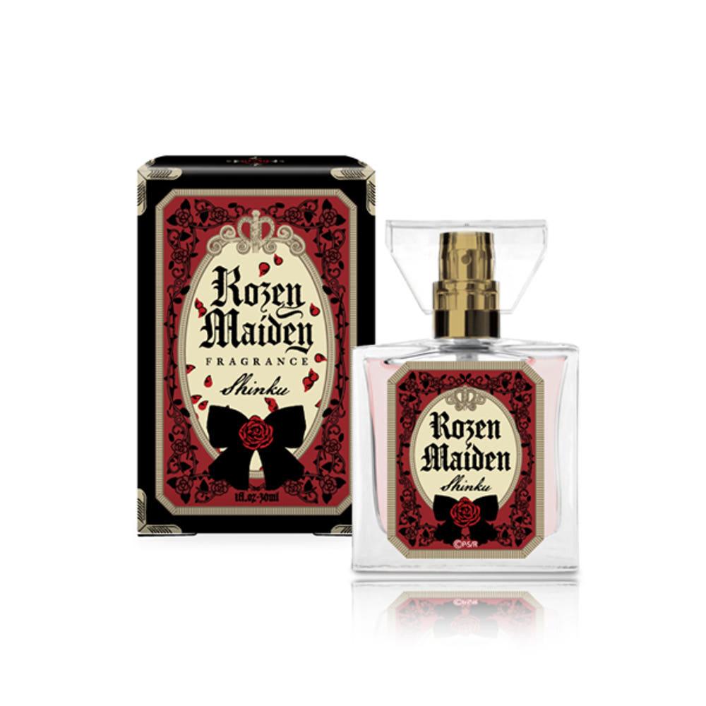 로젠 메이든 캐릭터 향수 30ml 신쿠 (25년 1월 9일 예약)