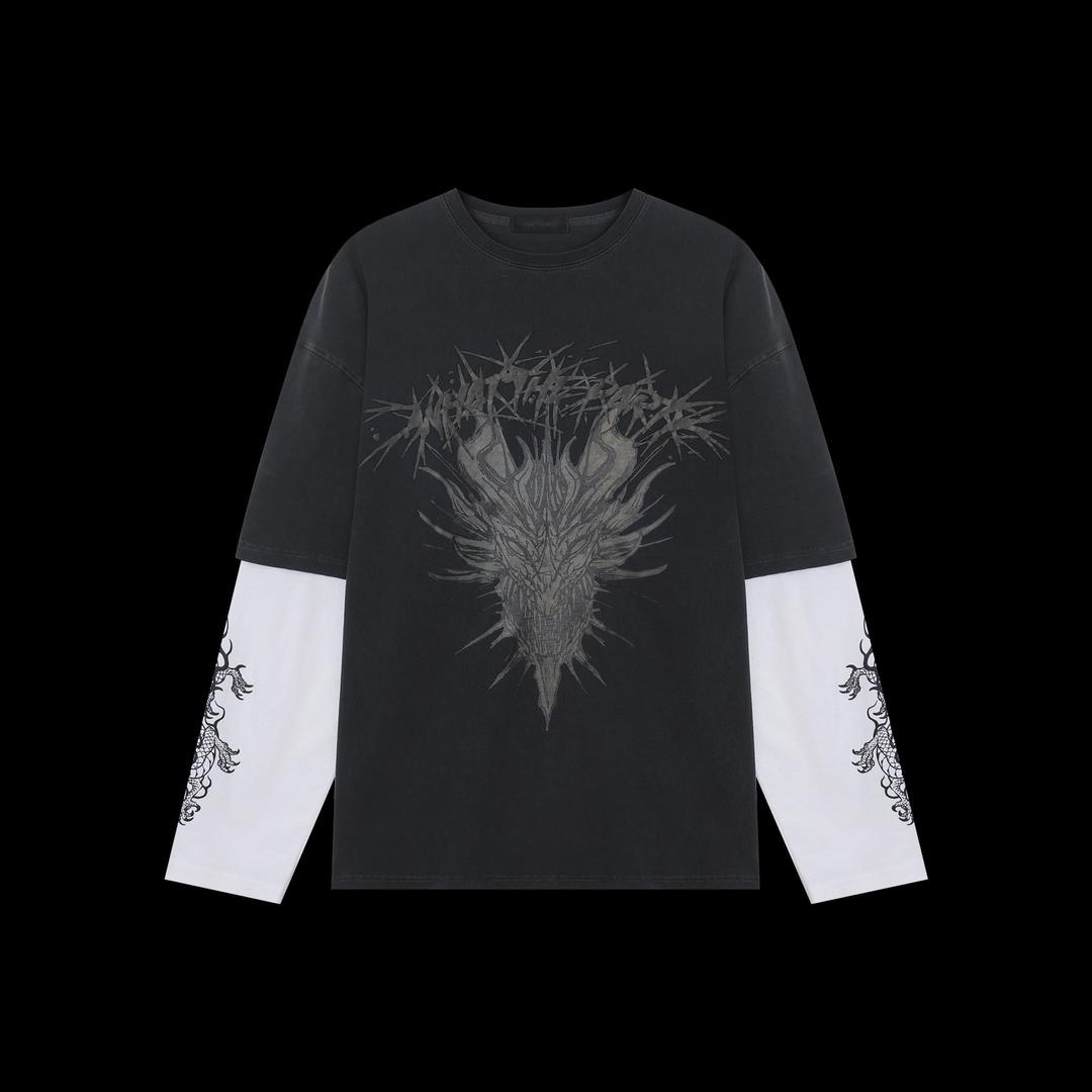 DRAGON PIGMENT T - BLACK