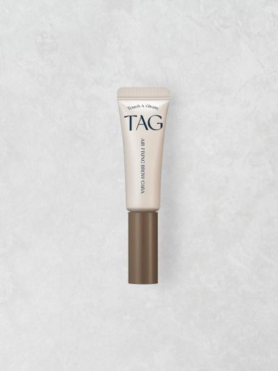 태그 에어 픽싱 브로우 카라 9g 다크 브라운