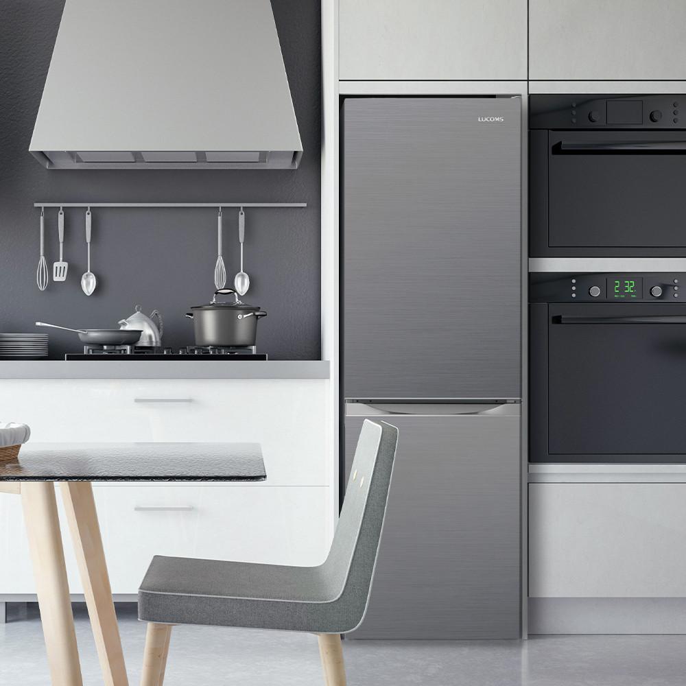 루컴즈 157L 냉장고 상냉장 하냉동 R160M2-G