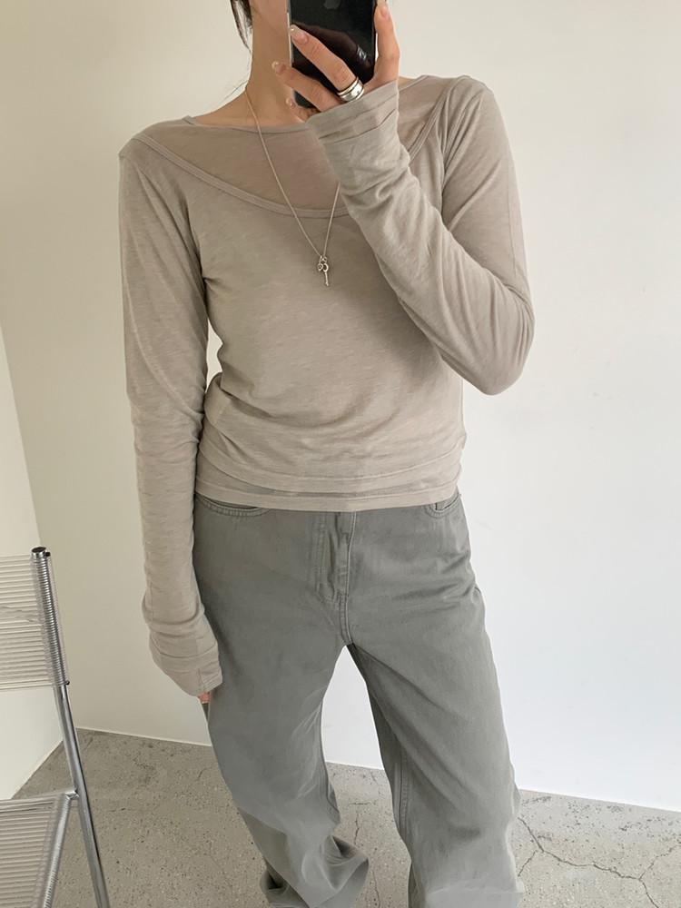 모어댄예스터데이 바벨 티셔츠 4color