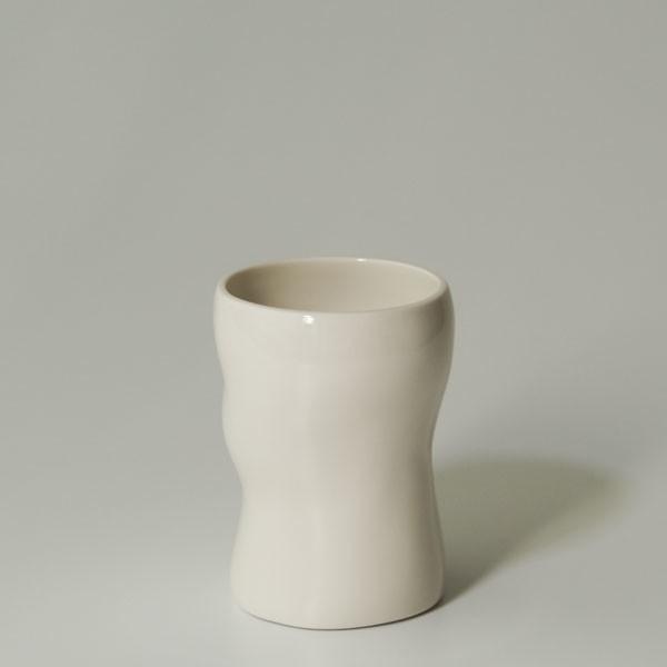 Body Cup 02 (Glossy White)