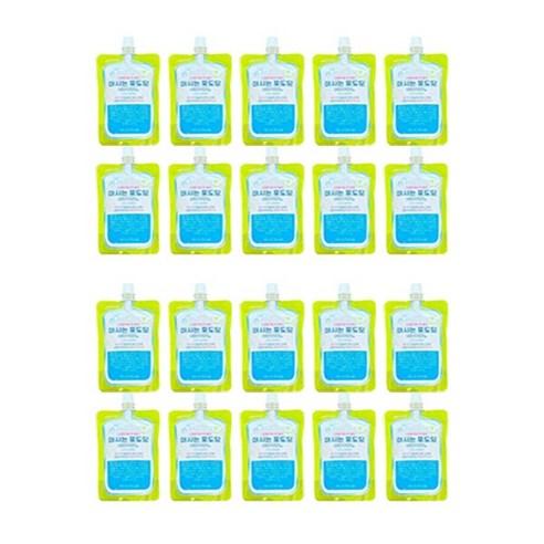 마시는 포도당 비타아미노 수분 보충 100ml x 20개, 1L, 2개