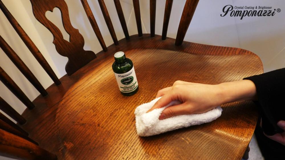 리빙코트 원목 가구 코팅 목재 우드슬랩 식탁 오일 나무 왁스 관리 광택 코팅제