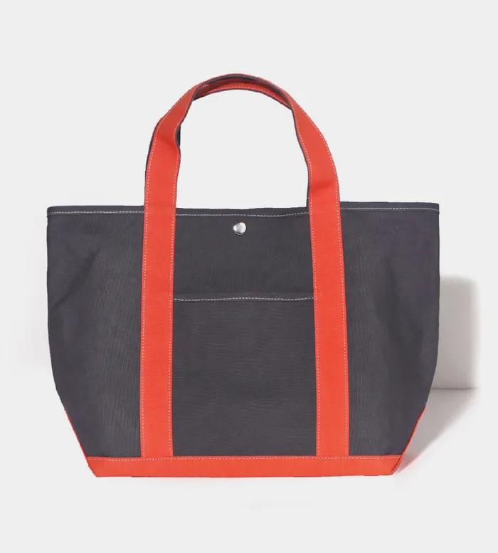 19 STANDARD TOTE-GREY