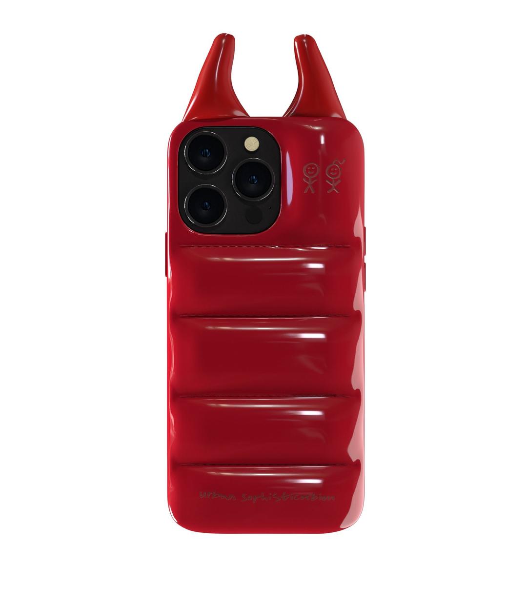 THE PUFFER CASE® - DEVIL - iPhone 13 Pro