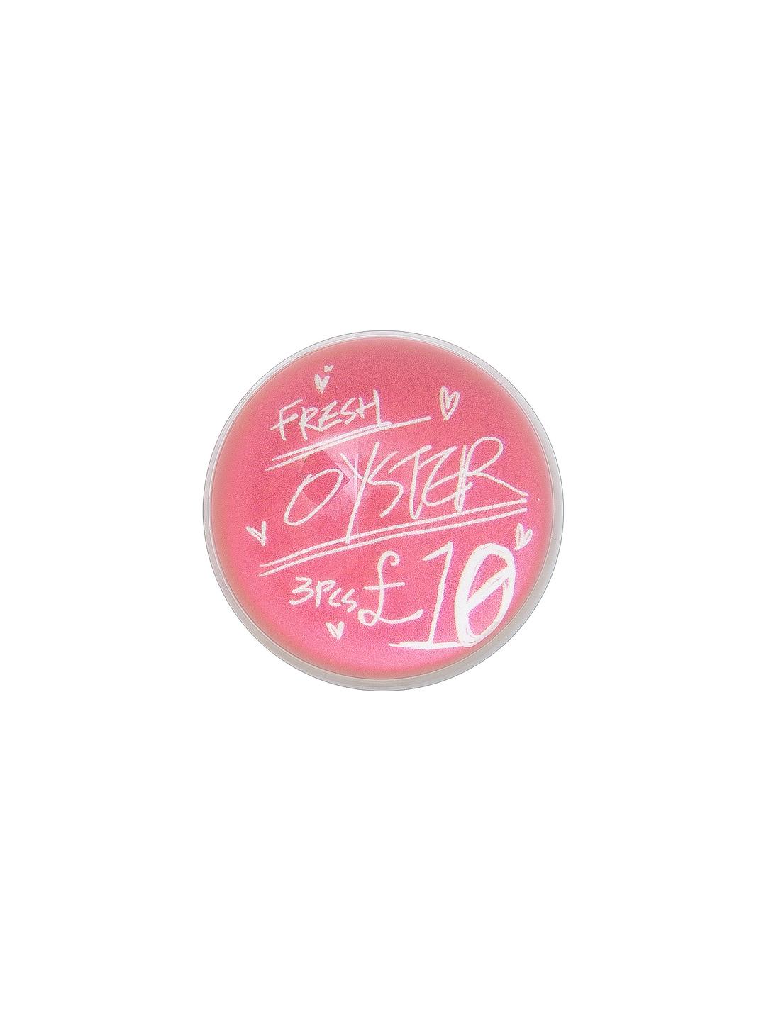 Pink Price Tag Hemisphere Griptok