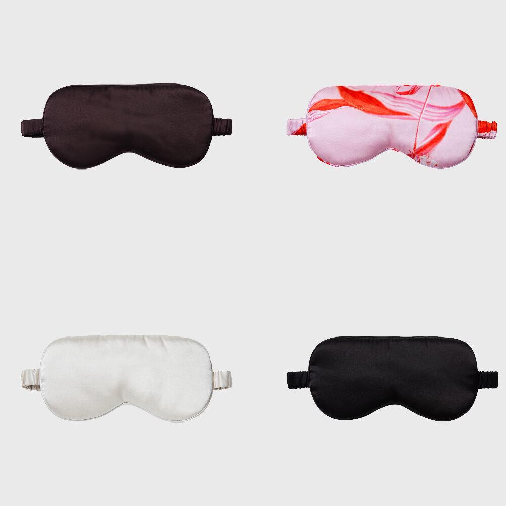 노스탤지어 아이마스크 (Onyx, Pearl, Mahogany, Pale Pink)