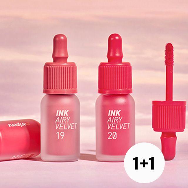 [1+1] 잉크 더 에어리벨벳(AD)