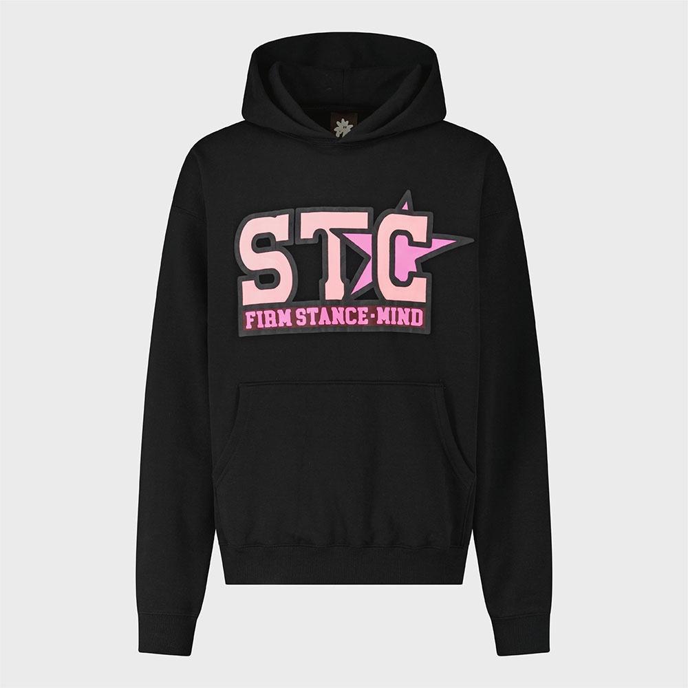 STC Hoodie Black