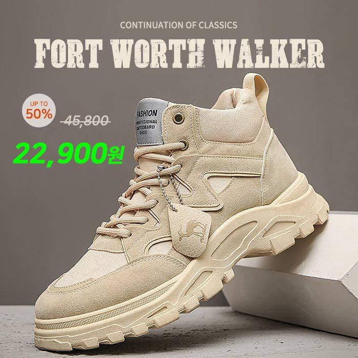 포트워스 워커 (3color) S#JI077