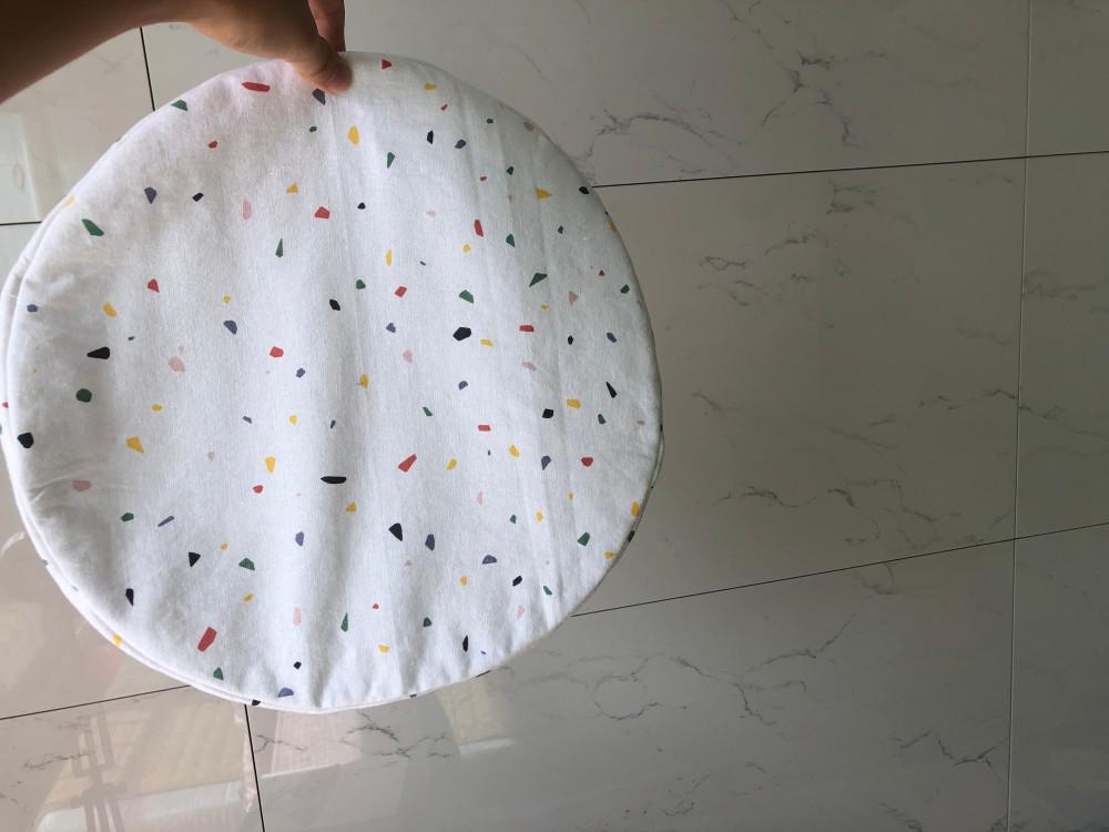 린넨 도톰한 공기청정기 덮개 제습기 에어워셔 위닉스 퓨리케어 삼성 커버