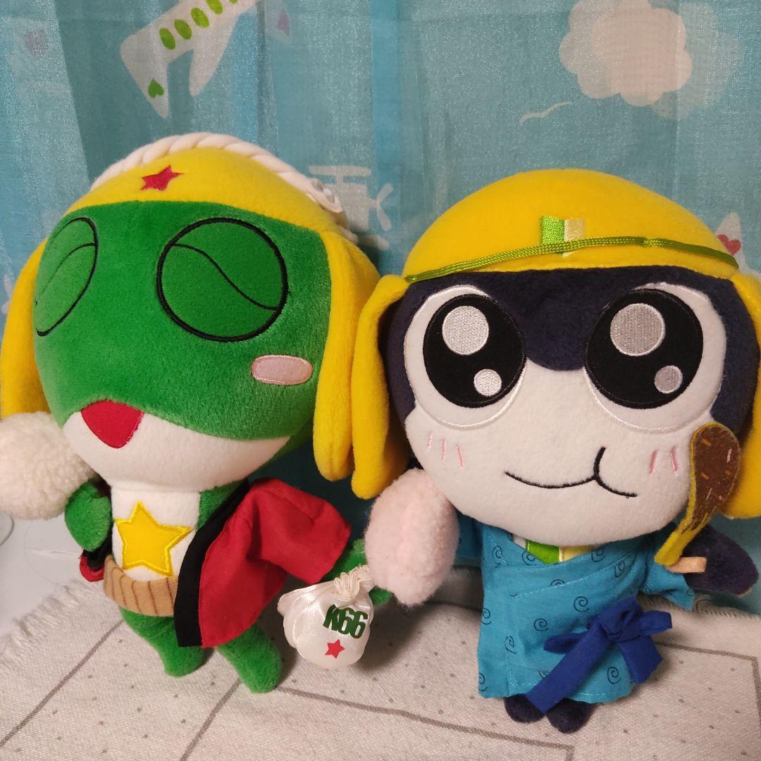ケロロ軍曹 DX お祭りだ わっしょい ぬいぐるみ タママ