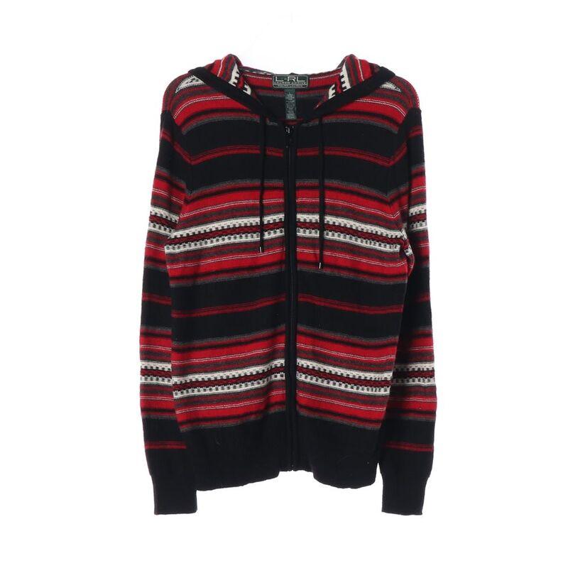 LAUREN BY RALPH LAUREN 로렌 바이 랄프로렌 코튼 나일론 레이온 / 가디건 / (SIZE : MEN L)