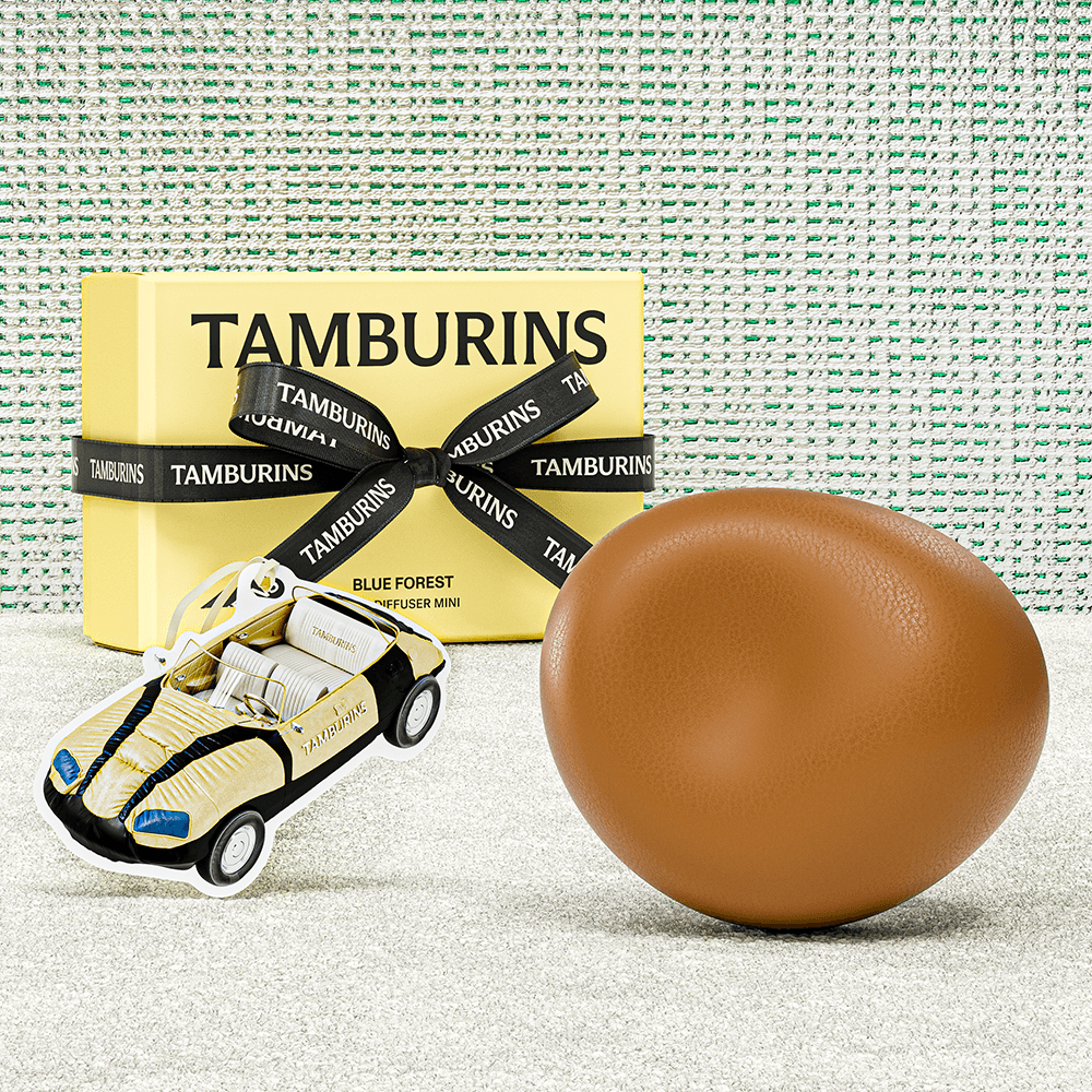 [리본포장] NEW 카 디퓨저 차량용 방향제 미니