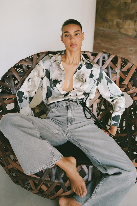 레더 서큘러 벨트