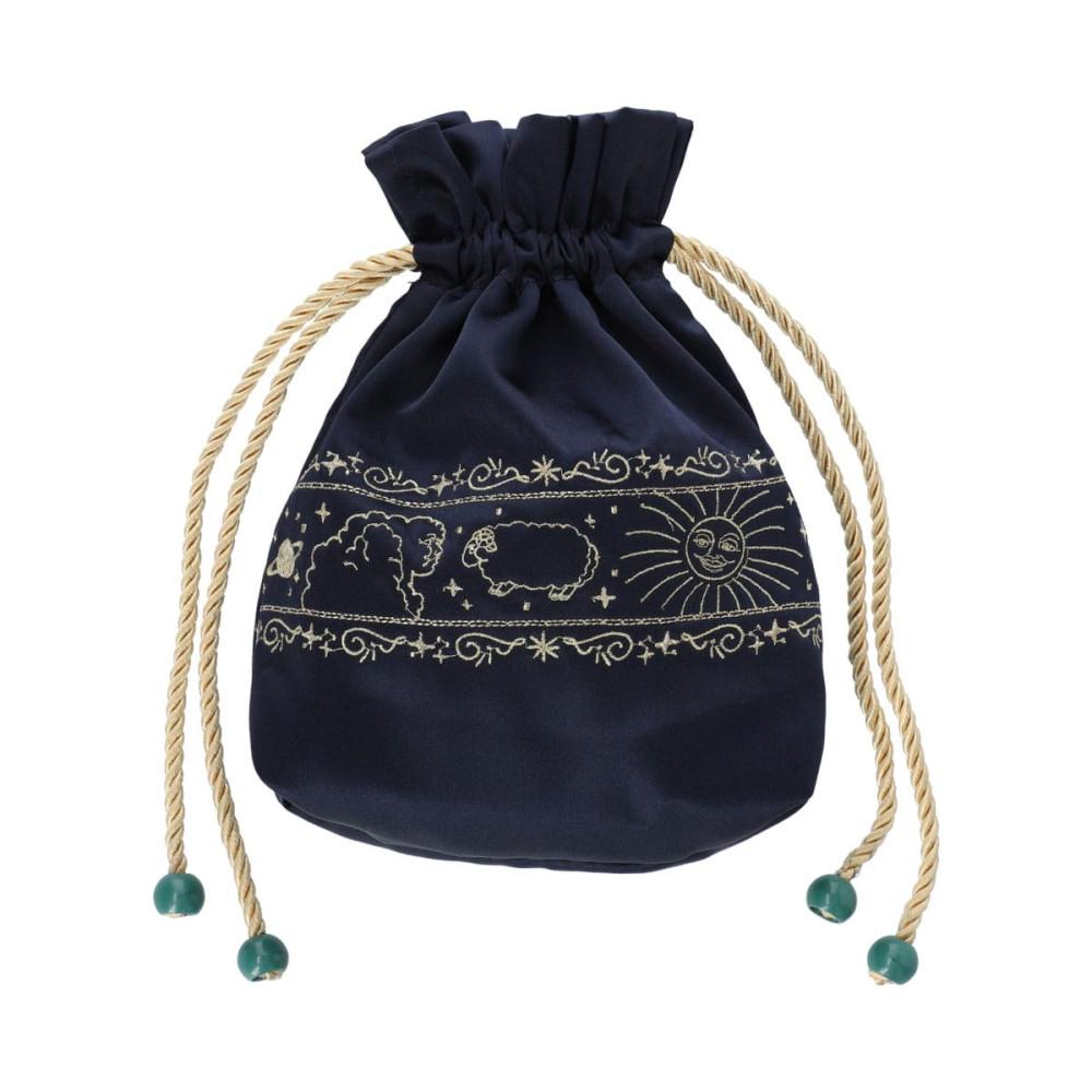 지브리 스튜디오 귀를 기울이면 지구옥 드로스트링백